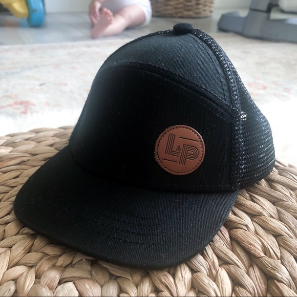 L&P Baby SnapBack trucker cap - Picture 5 of 6